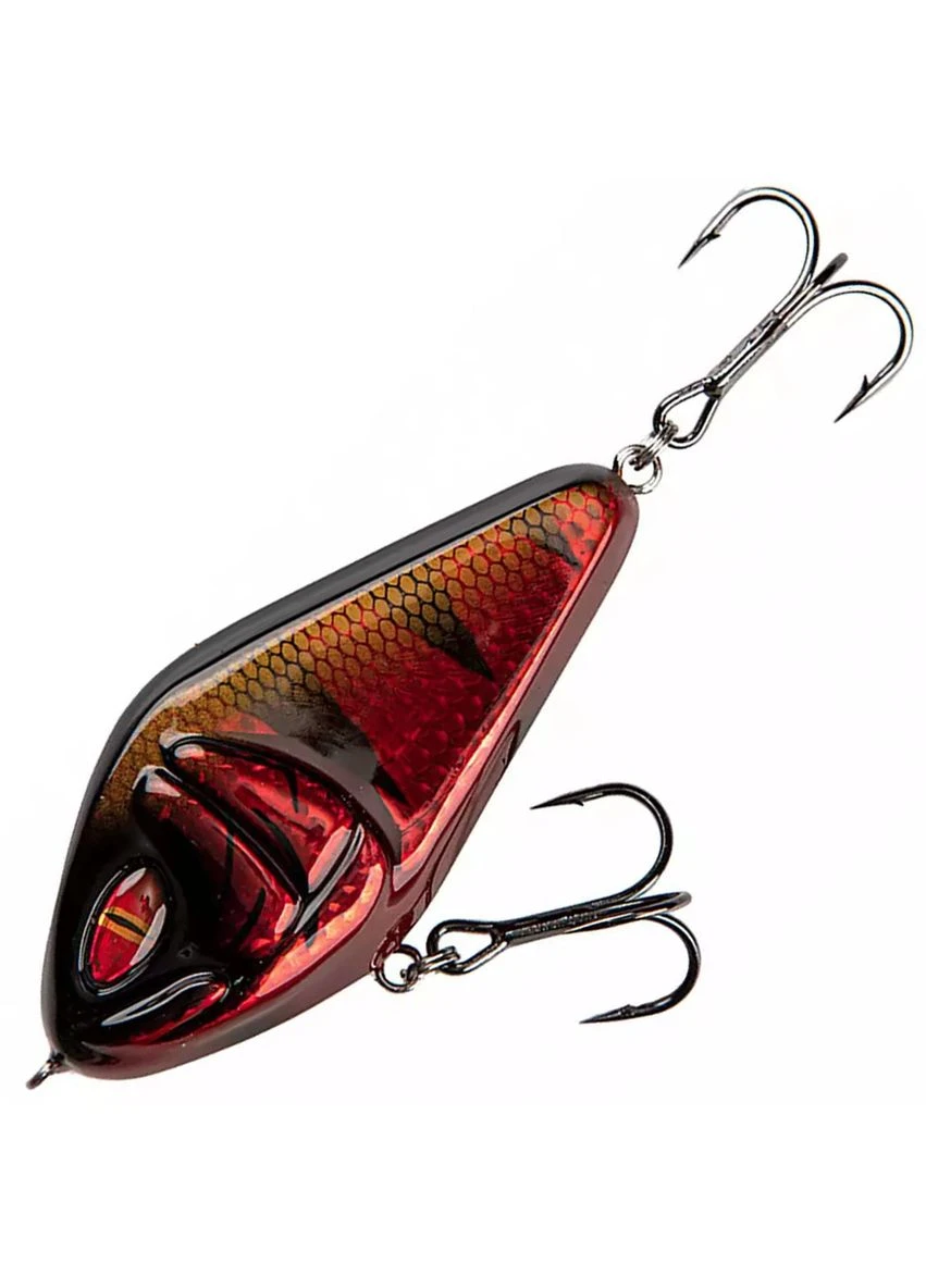 Воблер Prorex Lazy Jerk Distance 110SS 110mm 67g #Red Flash 15+ Daiwa (388571491)