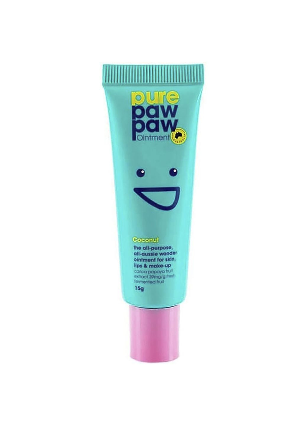 Бальзам для губ Ointment Coconut 15 г PURE PAW PAW zd-6982 (333427326)