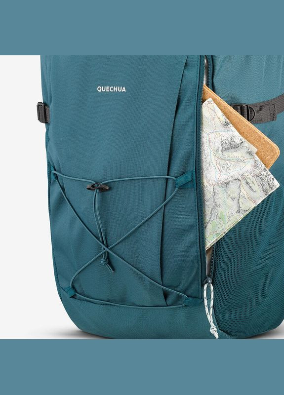 Рюкзак туристичний 30л 50 x 26 x 20 см Quechua (342967053)