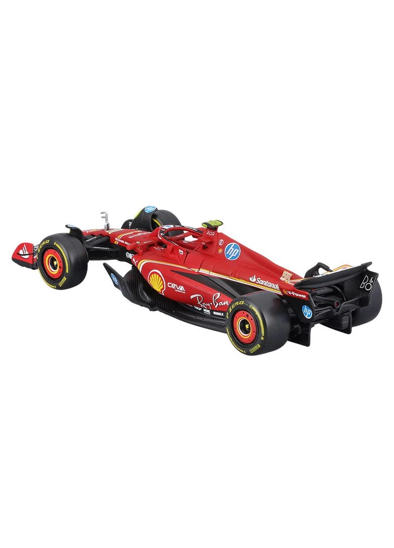 Автомодель - FERRARI RACING - SF-24 (1:43) 18-36844 Bburago (362490229)