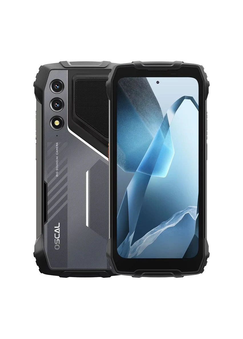 смартфон oscal pilot 1 6/256gb black Blackview (360403149)