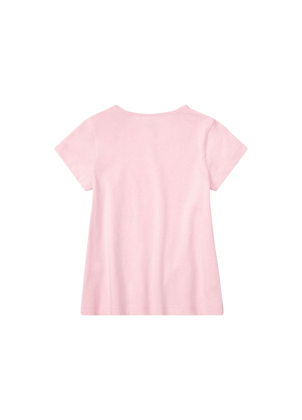 Комбинированная демисезонная футболка набор 2шт. хлопковые для девочки свинка пеппа 381966-2 Peppa Pig