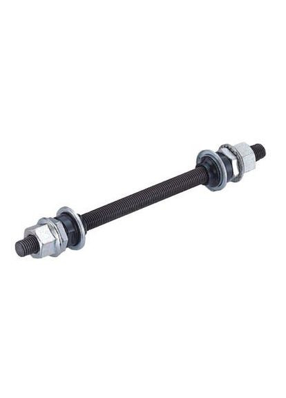 Ось втулки 5/16 130мм, передняя под гайку (OSK003) Quando (311316569)