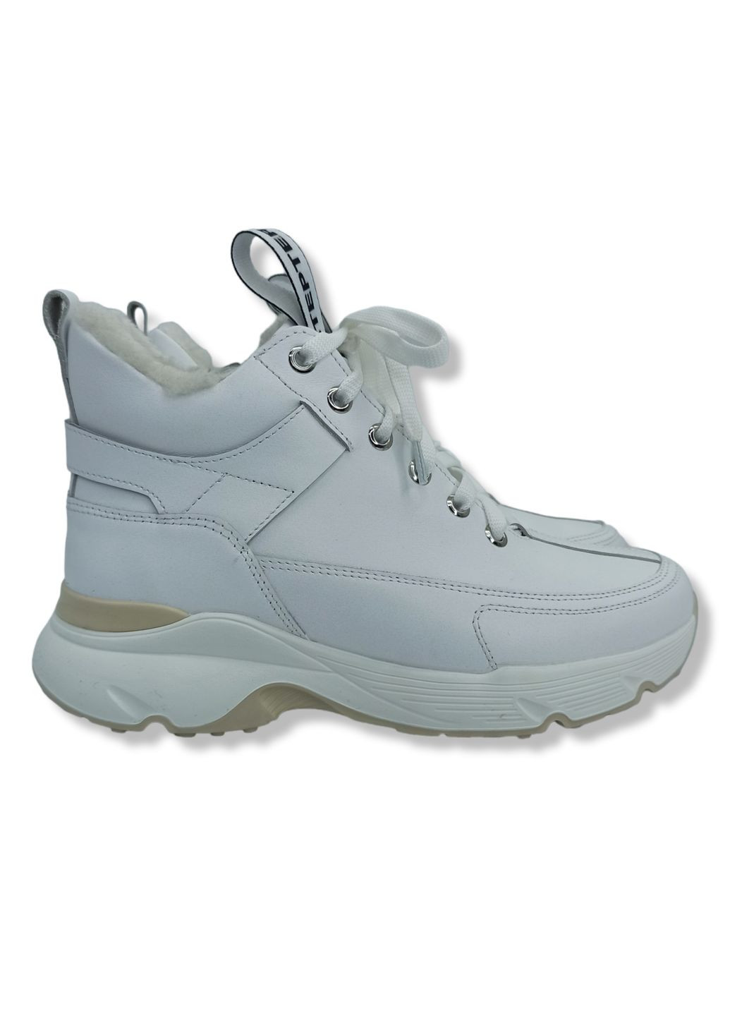 Зимние ботинки (р) кожа 0-1-1-8013 Stepter