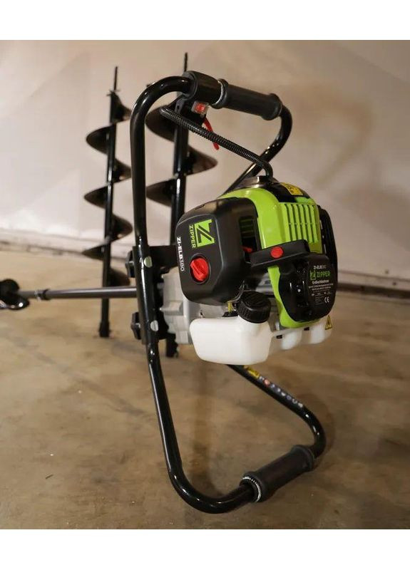 Бензобур ZI-ELB380 Zipper (356508981)