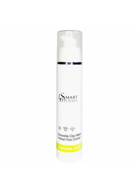 Smart4Derma Маска «БОСФЕЛИЯ» для жирной и проблемной кожи с противовоспалительным эффектом 50 мл — Крем, Украина (354822233)