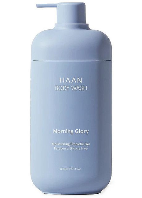 Гель для душу Morning Glory Body Wash 450ml (1070151-140367) Haan (368638071)