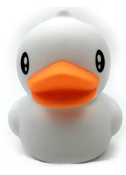 Світильник-нічник настільний для дітей LED Каченя RD-29 біле (2078068846) No Brand (328261809)