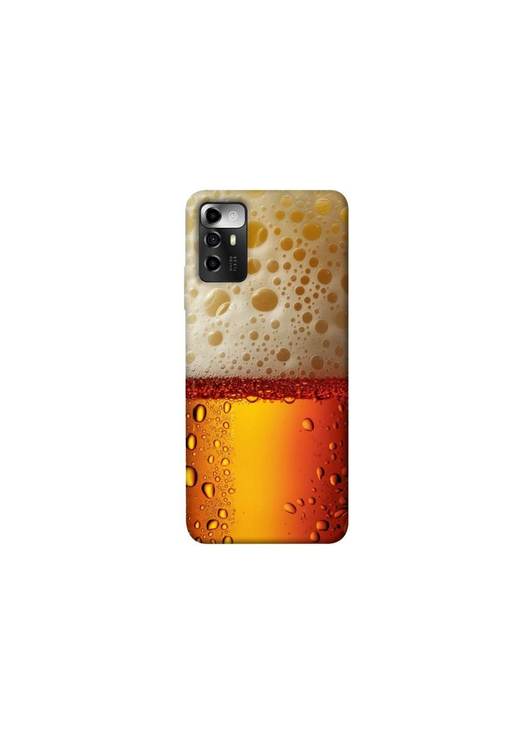 Чехол на ZTE Blade V40 Vita Beer Style Frontalka (354192113)