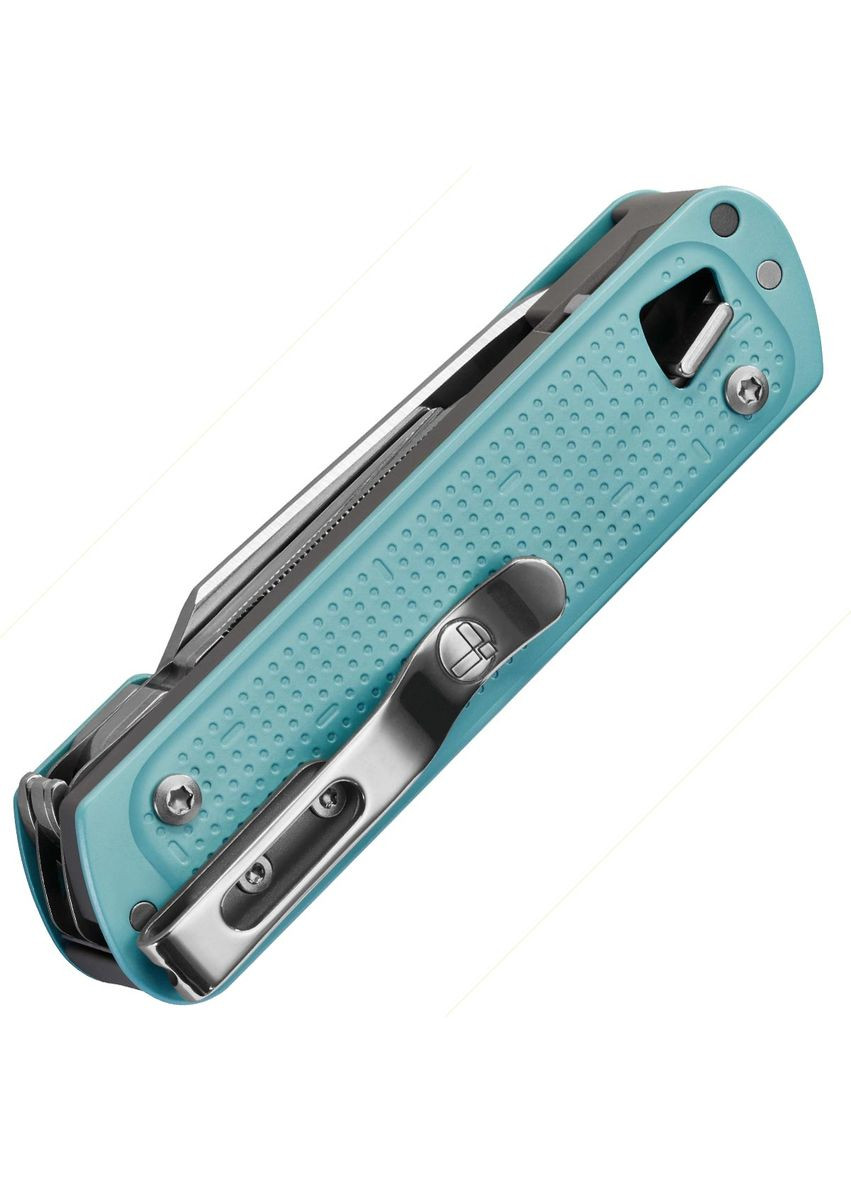 Мультитул Free T4 Arctic 17 Інструментів (832867) Leatherman (348117664)