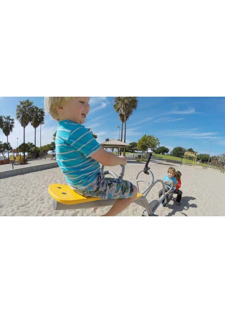 Гусеница для Gopro SJCAM XIAOMI Gooseneck Jaws Flex Clamp, крепление для экшн-камер, универсальный зажим AC Prof (394700753)