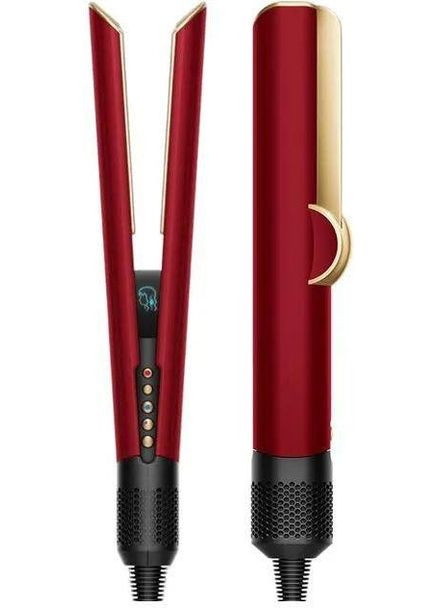 Стайлер (выпрямитель) Airstrait HT01 Red Velvet/Gold EU (596931-01) Dyson (362212395)