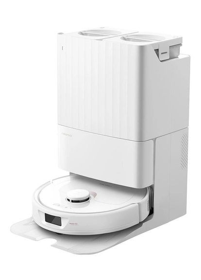 Робот — пилосос мийний Q Revo QR0200 білий RoboRock (292144543)