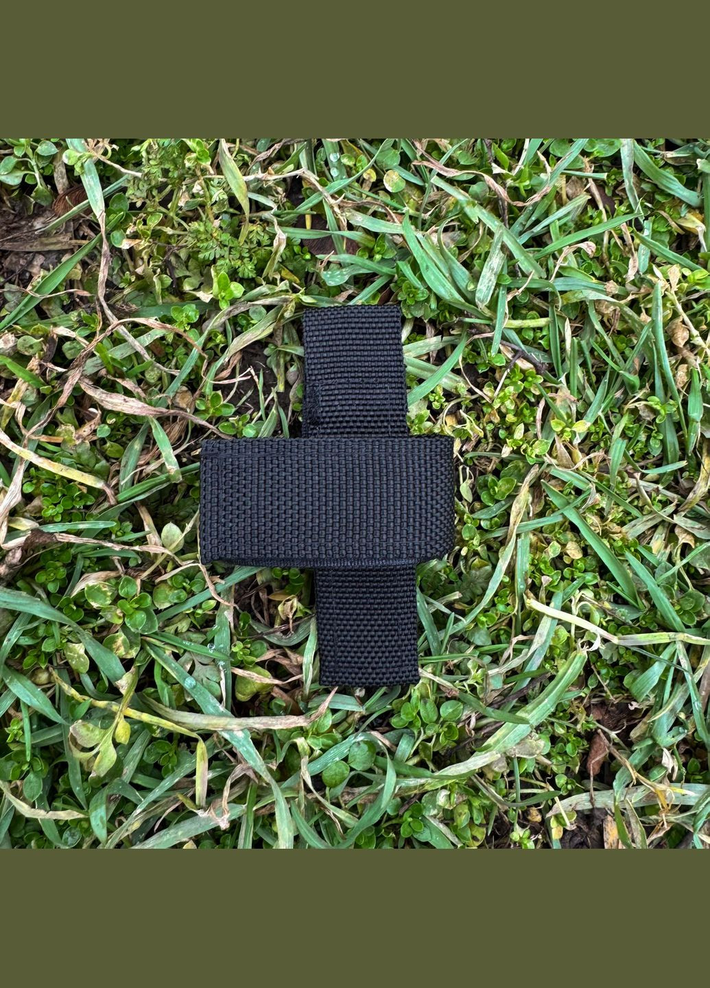 Тримач для кріплення медичного турнікету - джгута Чорний на Моллі Get’Man ACSR-DRGT-MRG-TP1-BLCK (316654222)