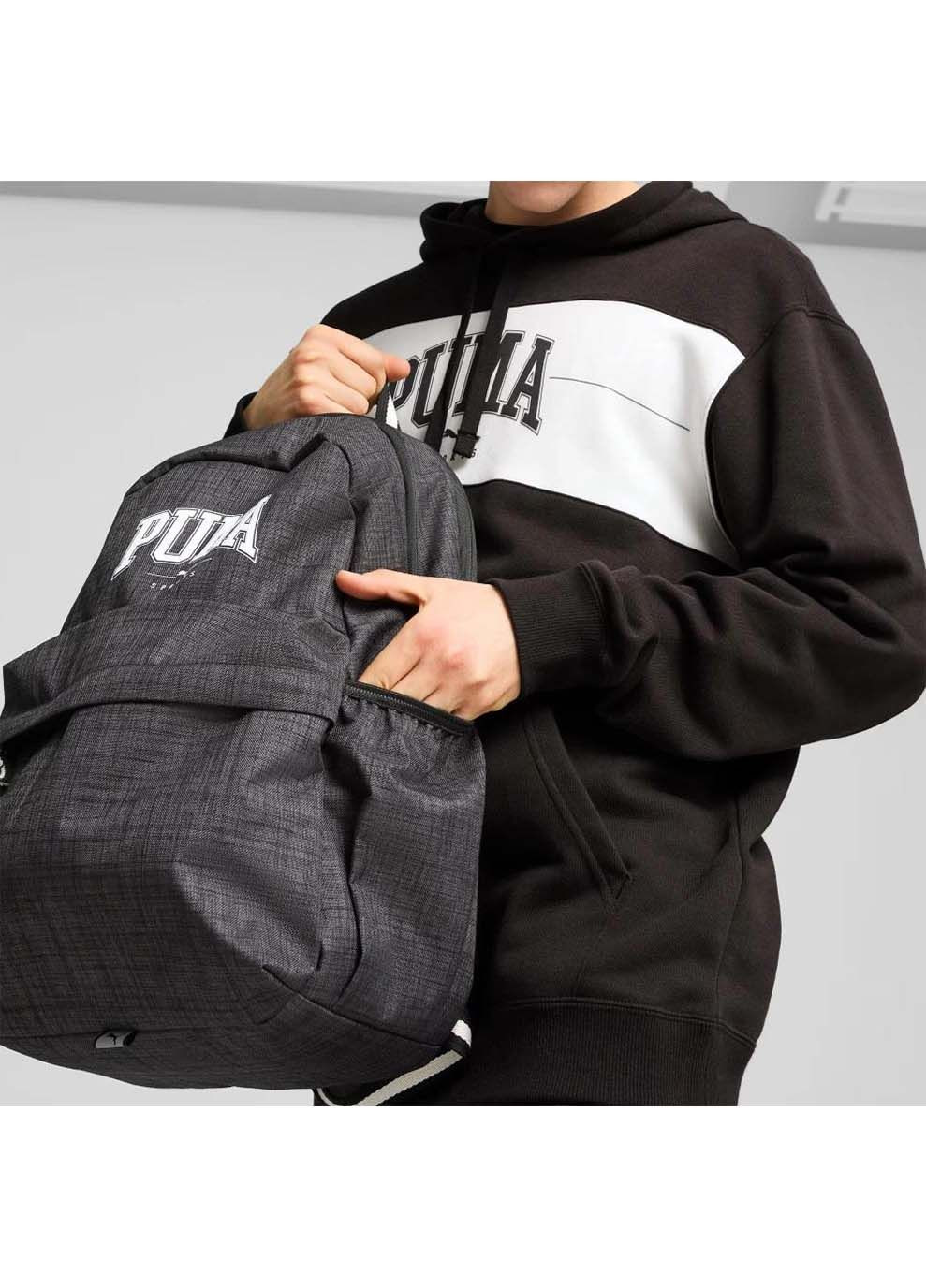 Рюкзак Squad Backpack 20L Сірий 44 х 30 х 17,5 см Puma (367584979)