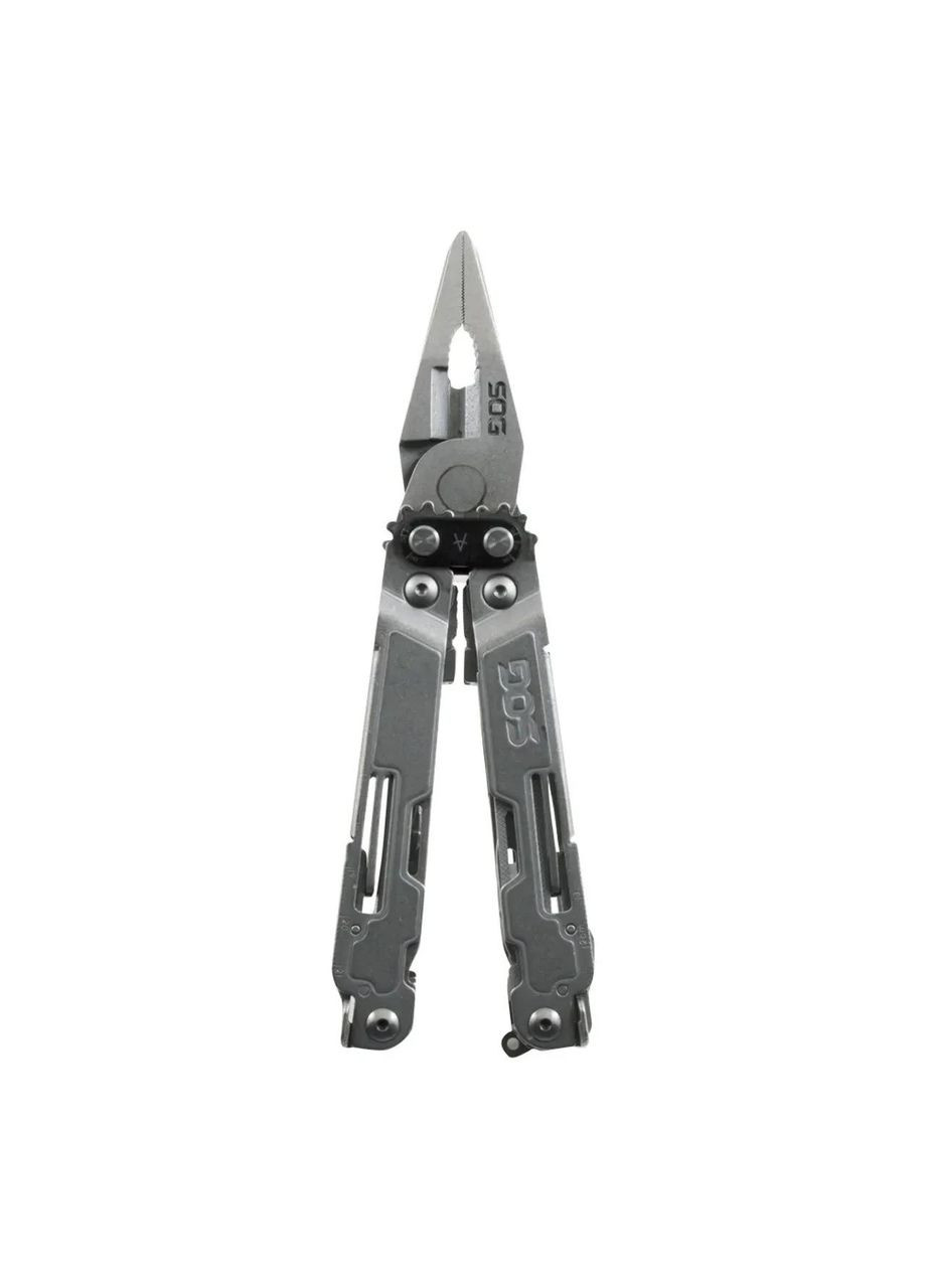 Мультитул PowerAccess Deluxe w / Fabric Sheath + Hex Bit Kit Sog (334670992)