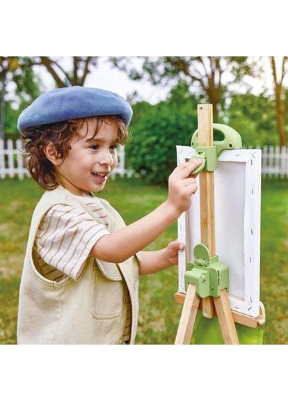 Бамбуковый мольберт портативный (E2009) Hape (323121787)