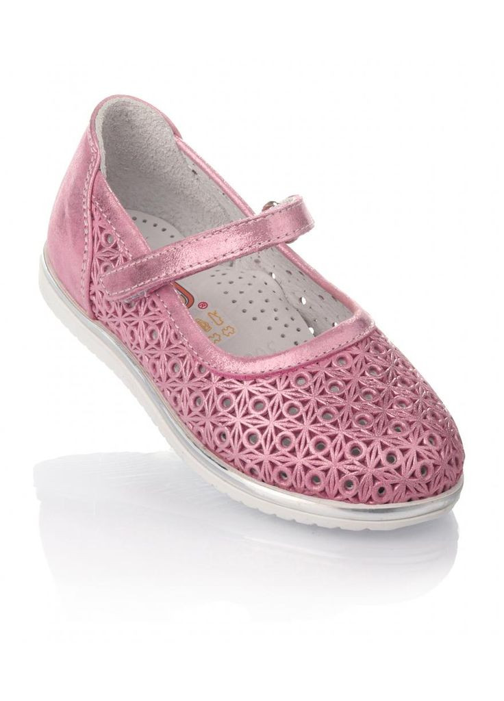 Туфлі 0305 для дівчаток рожеві. Розмір Topitop (366875552)