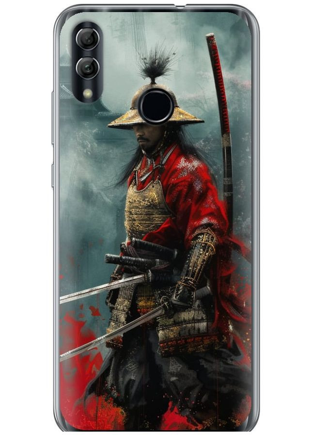 Силіконовий чохол 'Shogun' для Endorphone Huawei Honor 10 Lite (287274405)