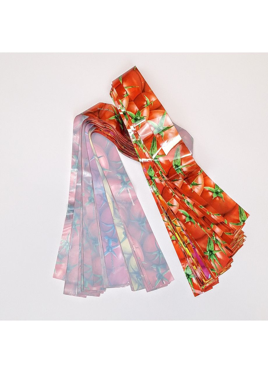 Бумага (Лента) для Бумажного Шоу Цветная No Brand (364504164)