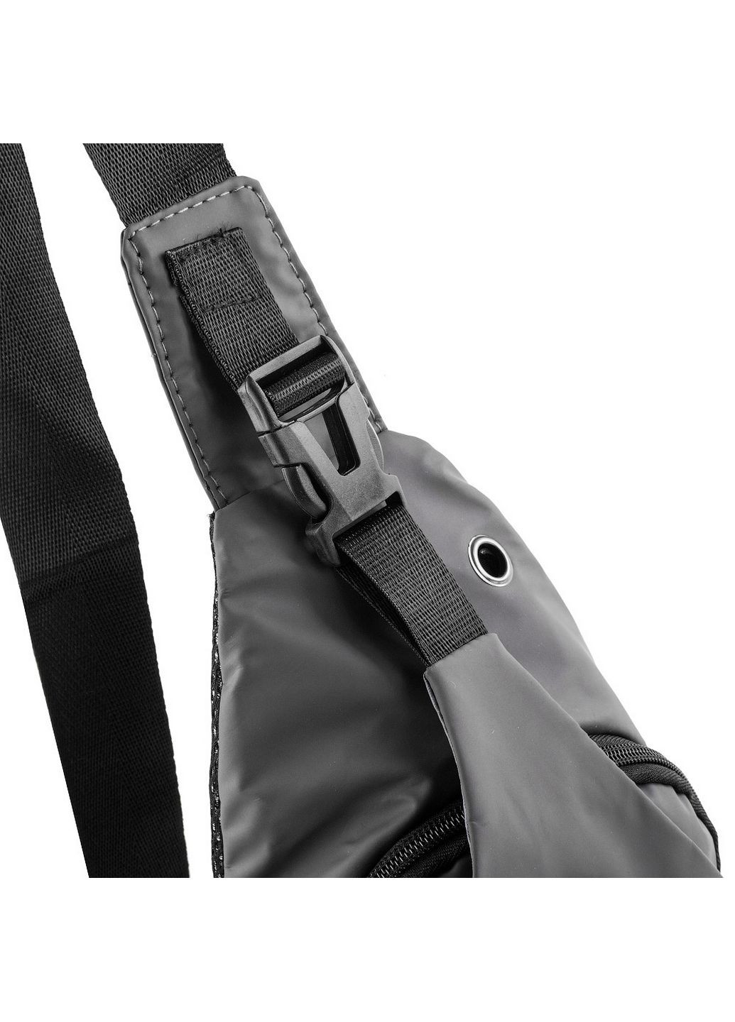 Мужская сумка-рюкзак 17х33х8см Valiria Fashion (288048759)