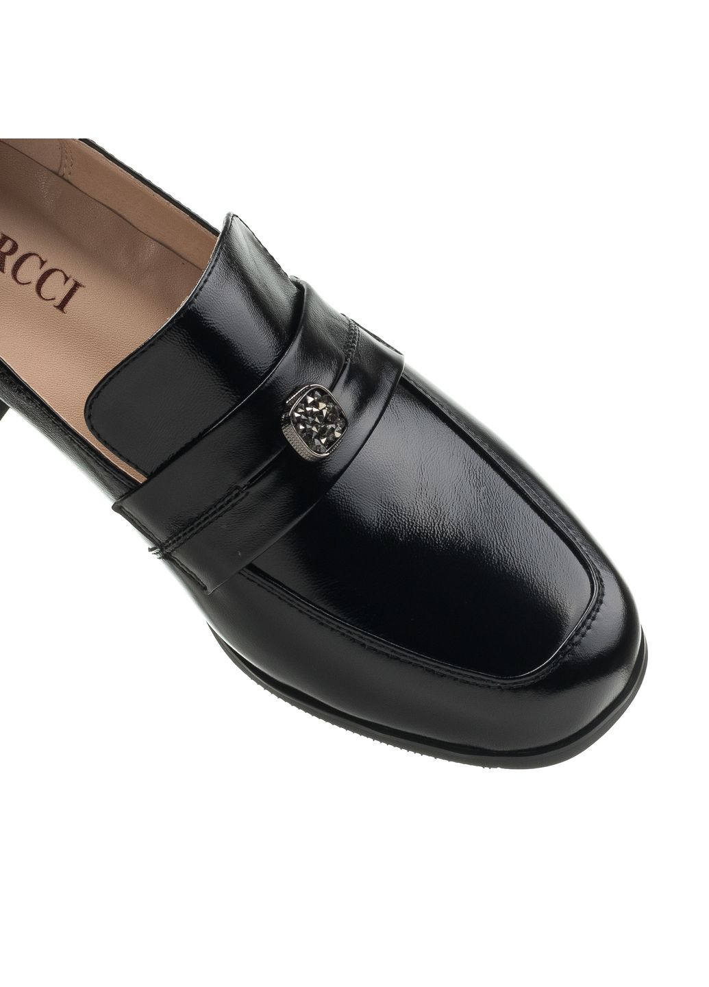 VIDORCCI Туфли (2235Т) черный з натуральная кожа, китай — (328915223)