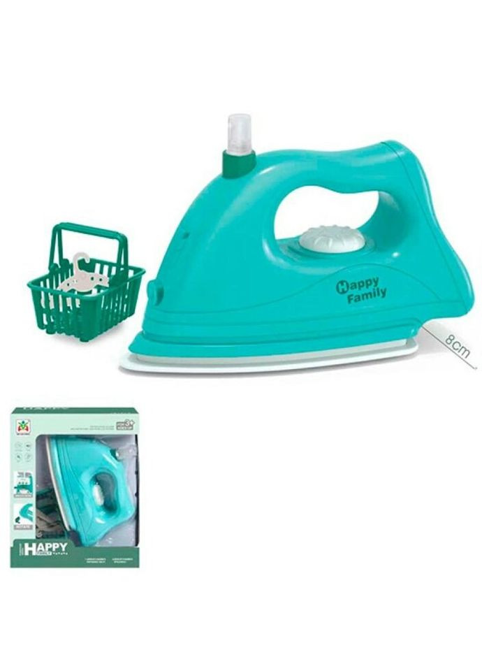 Утюг детский LS820Q31 17 см No Brand (322395571)