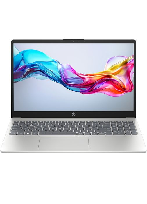 Ноутбук 15-fd0136ua Natural Silver (B9PK2EA) HP (331012627)