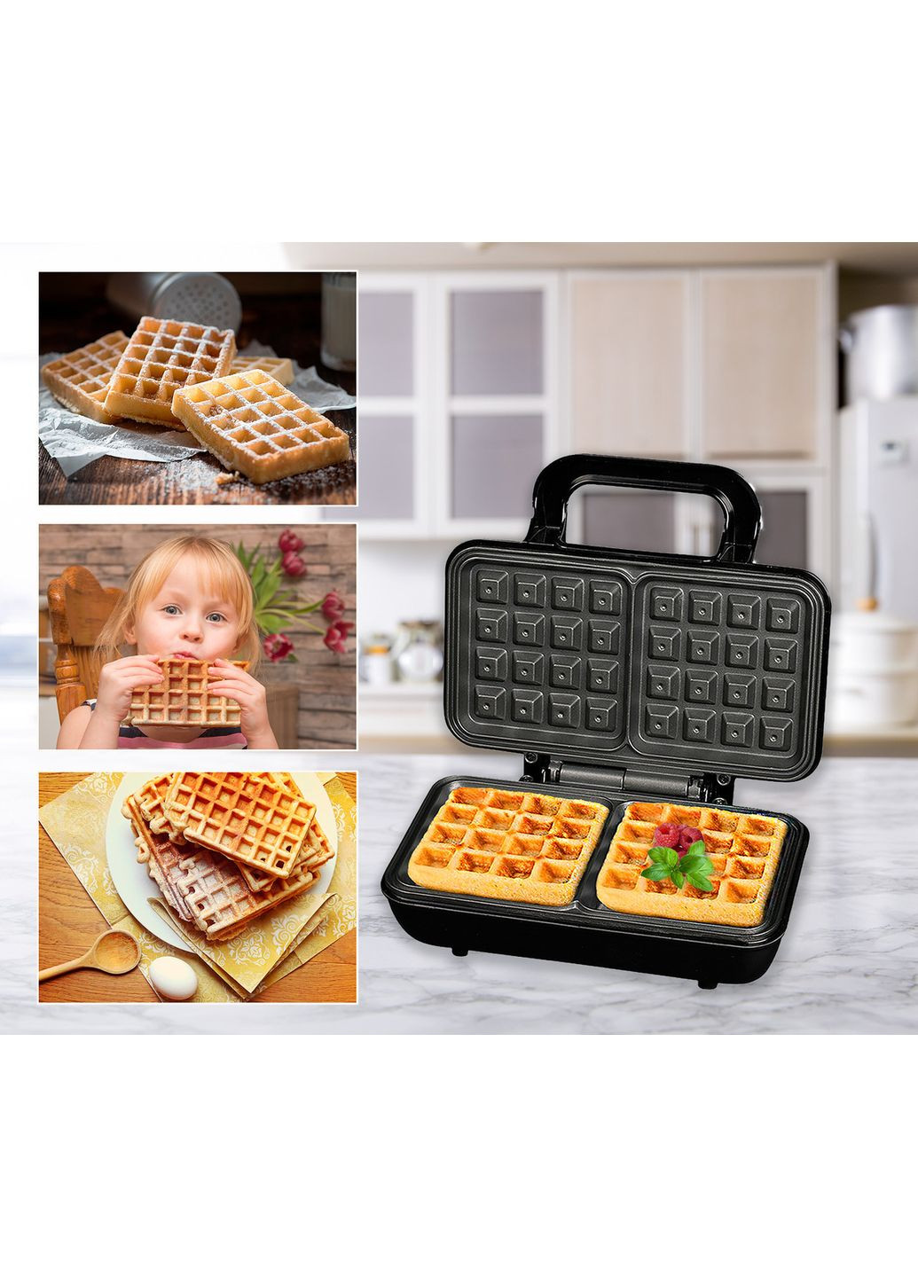 Вафельница FA-5305-4 First (368598406)