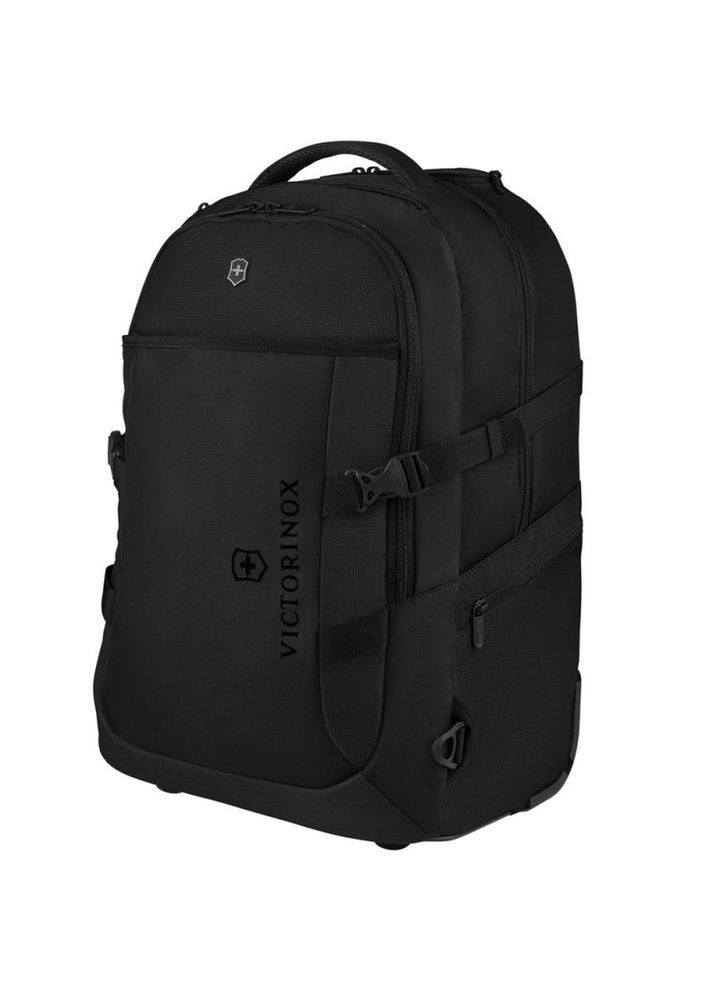 Рюкзак на колесах Travel Vx Sport EVO Black 37л Vt611425 Victorinox (318434374)