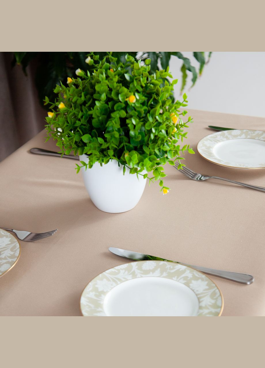 Скатертина 140*180 см водовідштовхуюча ТЕП (328092701)