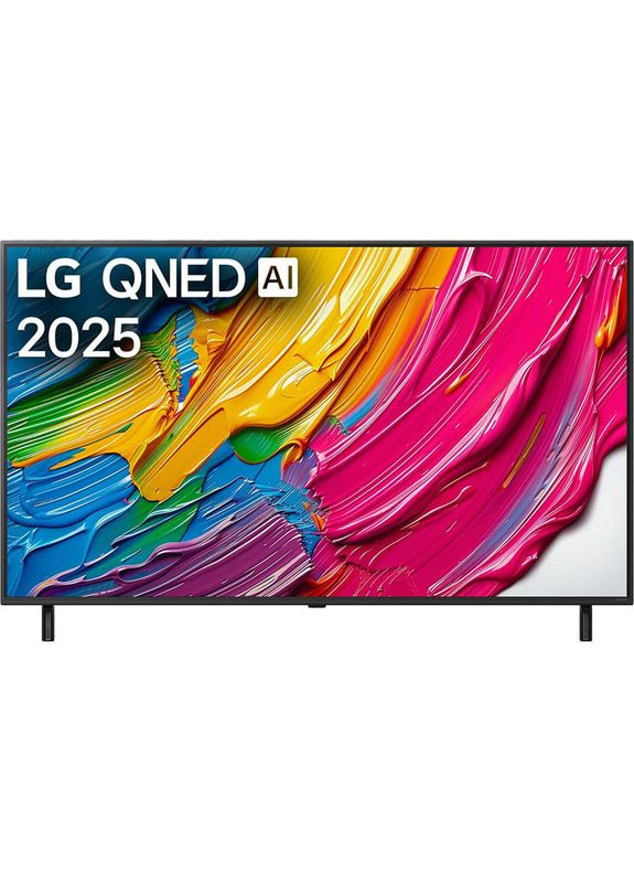 Телевізор 55QNED80A6A LG (330781329)