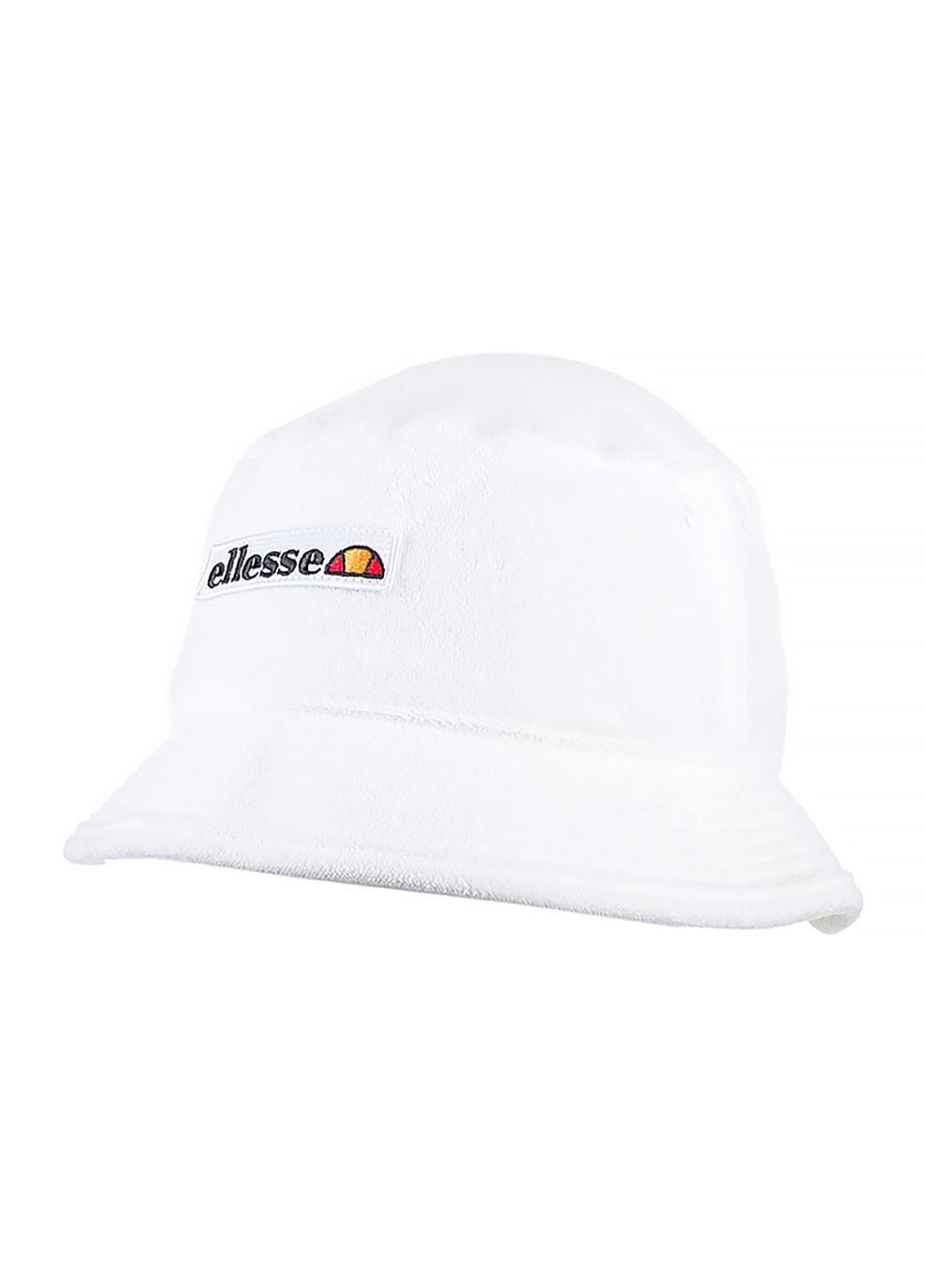 Мужская Панама Floria Bucket Hat Белый Ellesse (282317365)