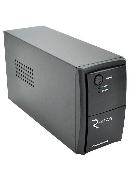 ИБП RTP500L-UX-IEC Proxima-L 300W (RTP500L-UX-IEC/06799) Ritar (325218713)