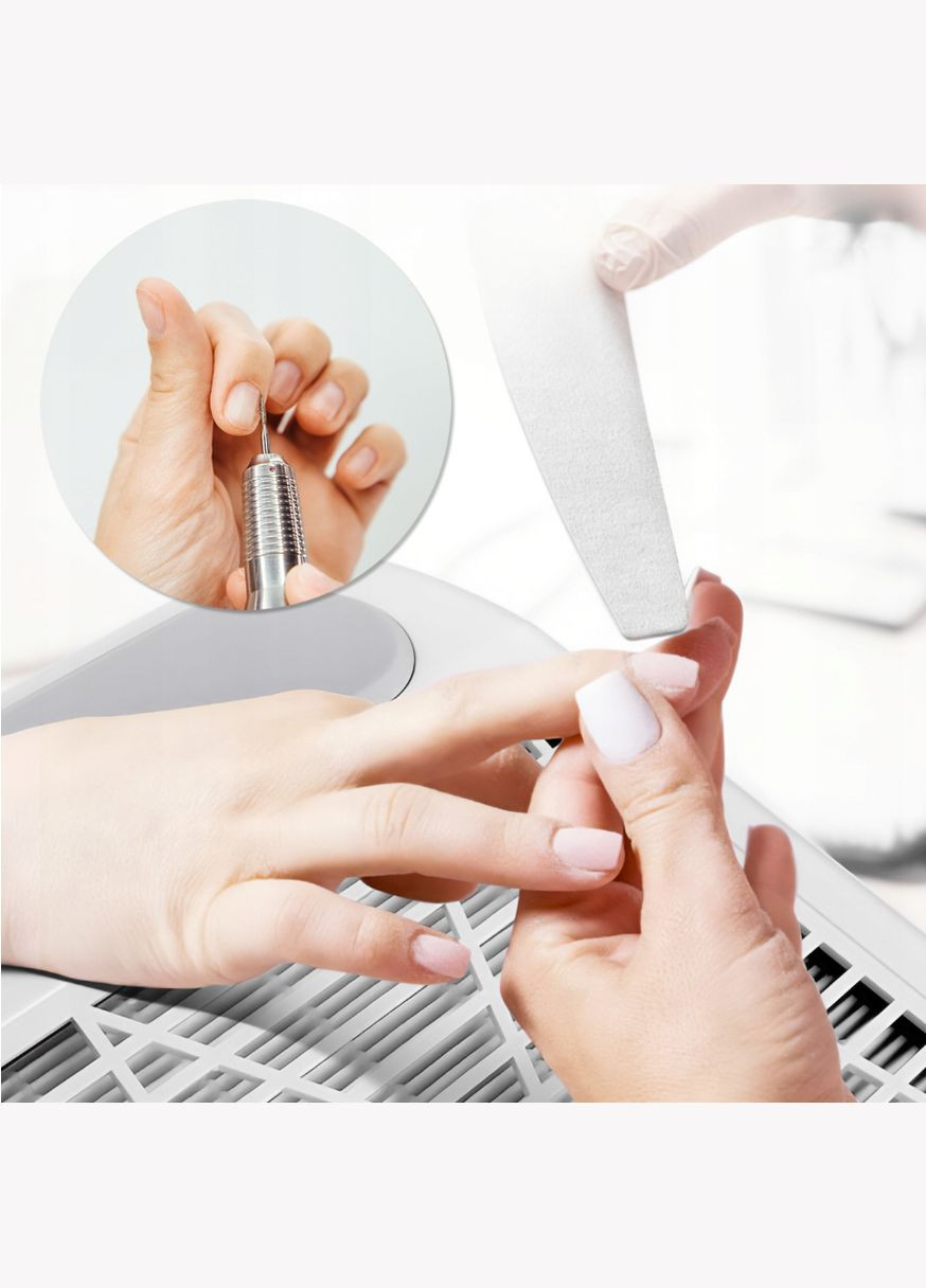 Вытяжка для маникюра 80Вт Maltec (340072978)