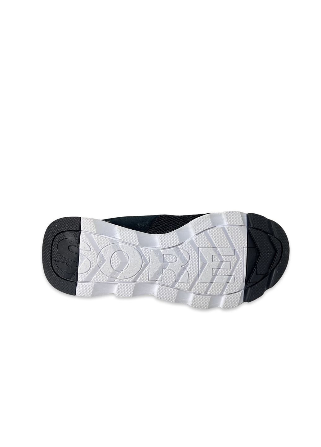 Черные демисезонные кроссовки Sorel