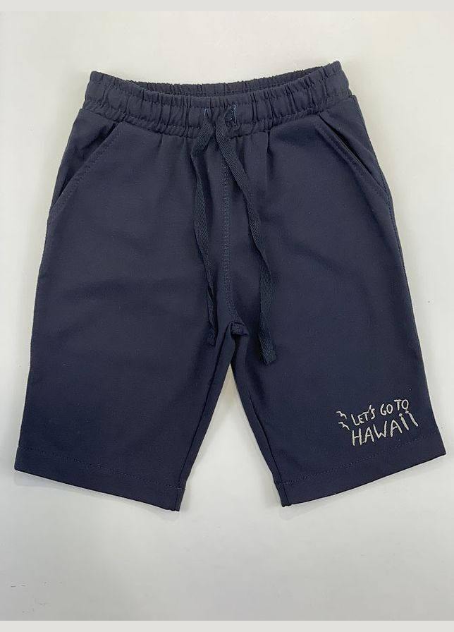 Трикотажні шорти для хлопчика Flamingo (335805752)