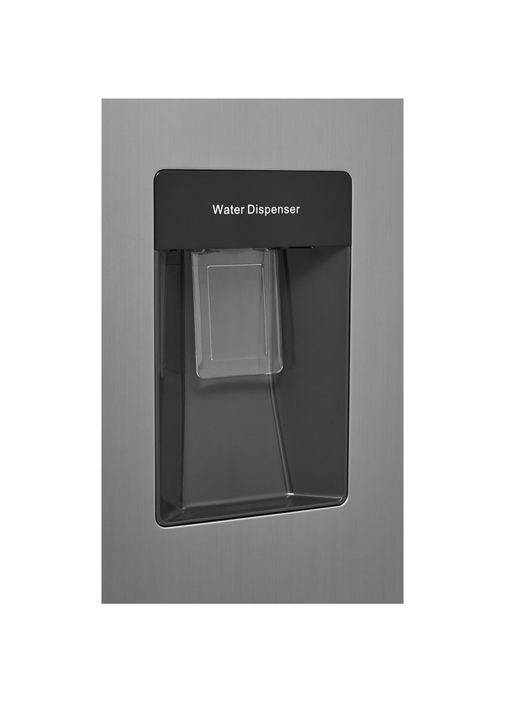 Холодильник HCHM260XWDE++ двухкамерный HEINNER