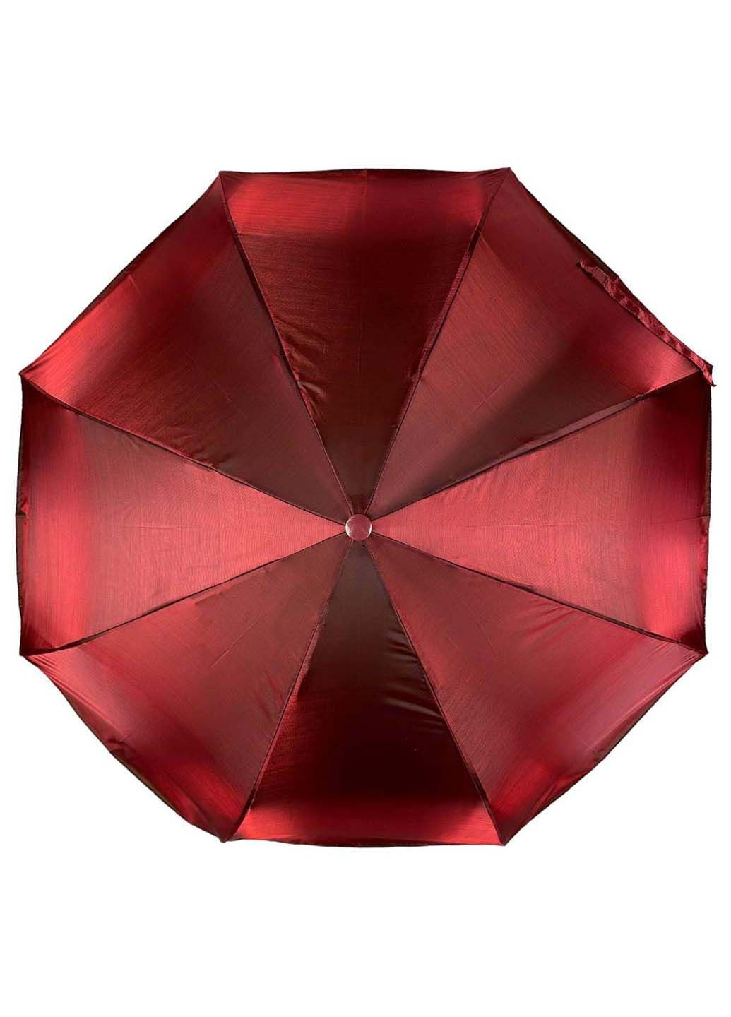 Женский зонт полуавтомат "Хамелеон" на 8 спиц Toprain (289977340)