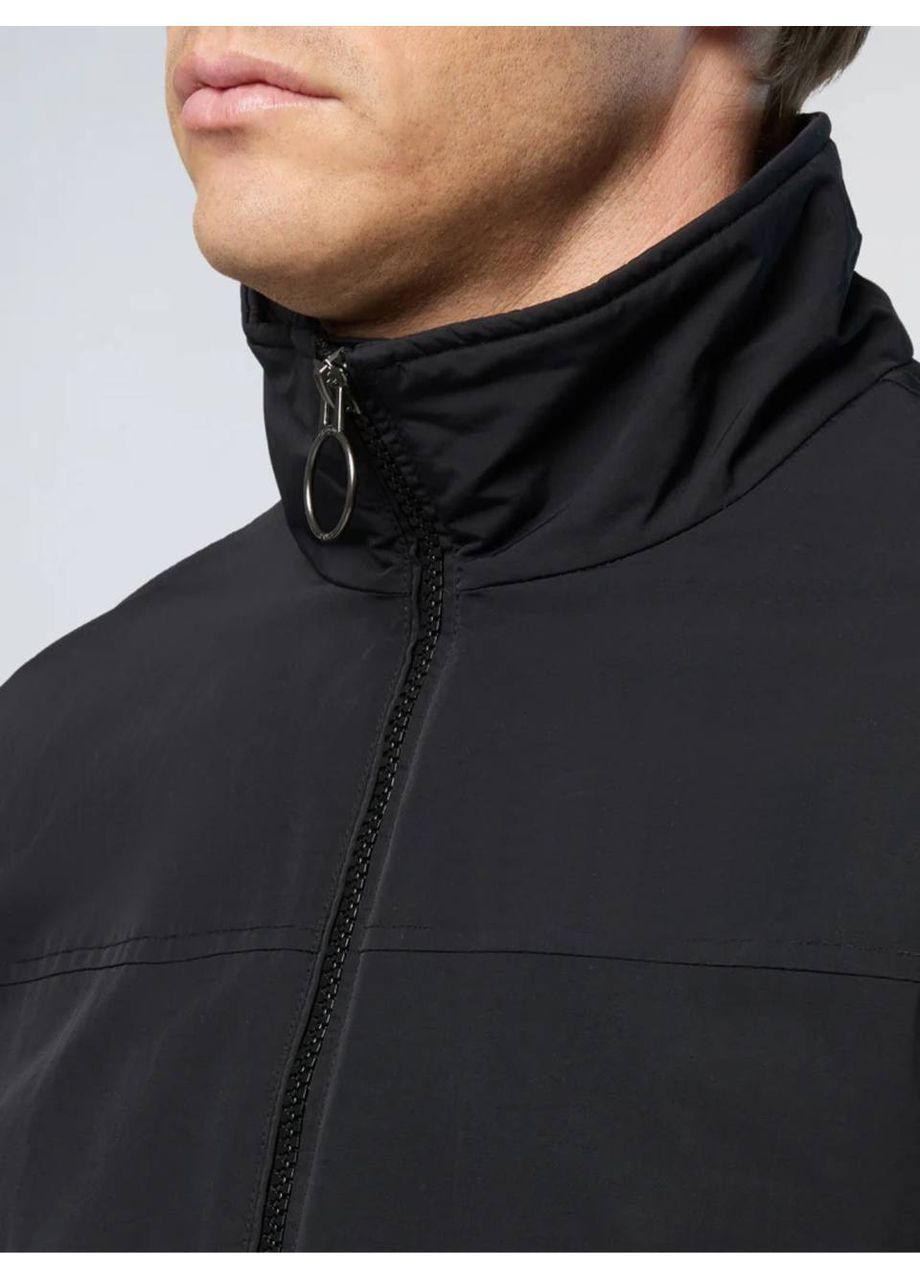 Черная куртка North Sails