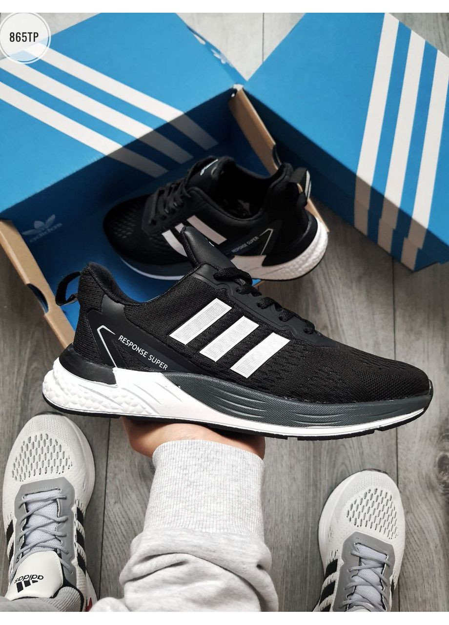 КРОСІВКИ ЖІНОЧІ ADIDAS RESPONSE SUPER АДІДАС РЕСПОНС No Brand комбіновані демісезони (367175082)