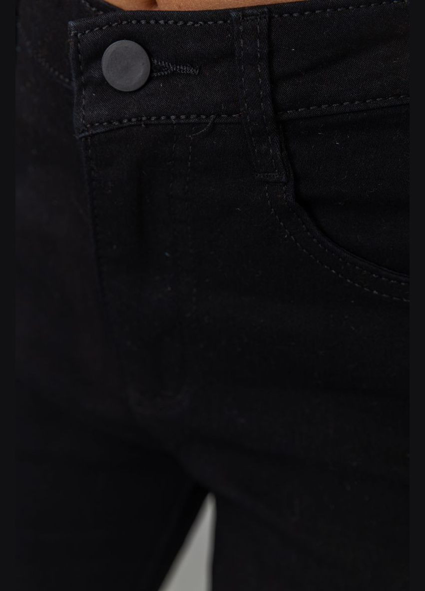 Джинси жіночі однотонні 226R9538-4 Джинсы Ager - (316431164)