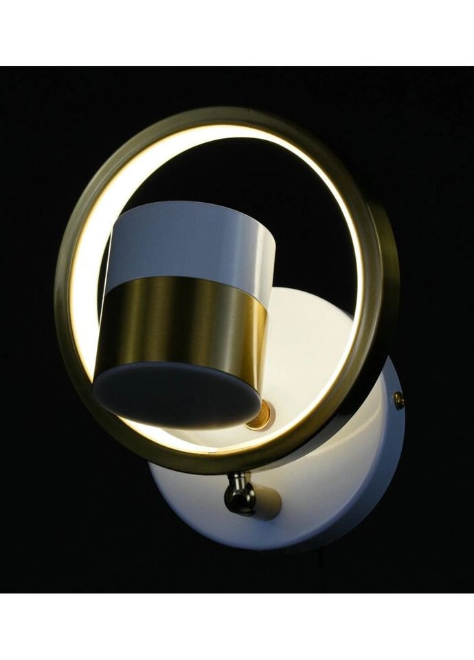 Бра LED 27177 Білий 19х16х14 см. Sunnysky (335972242)