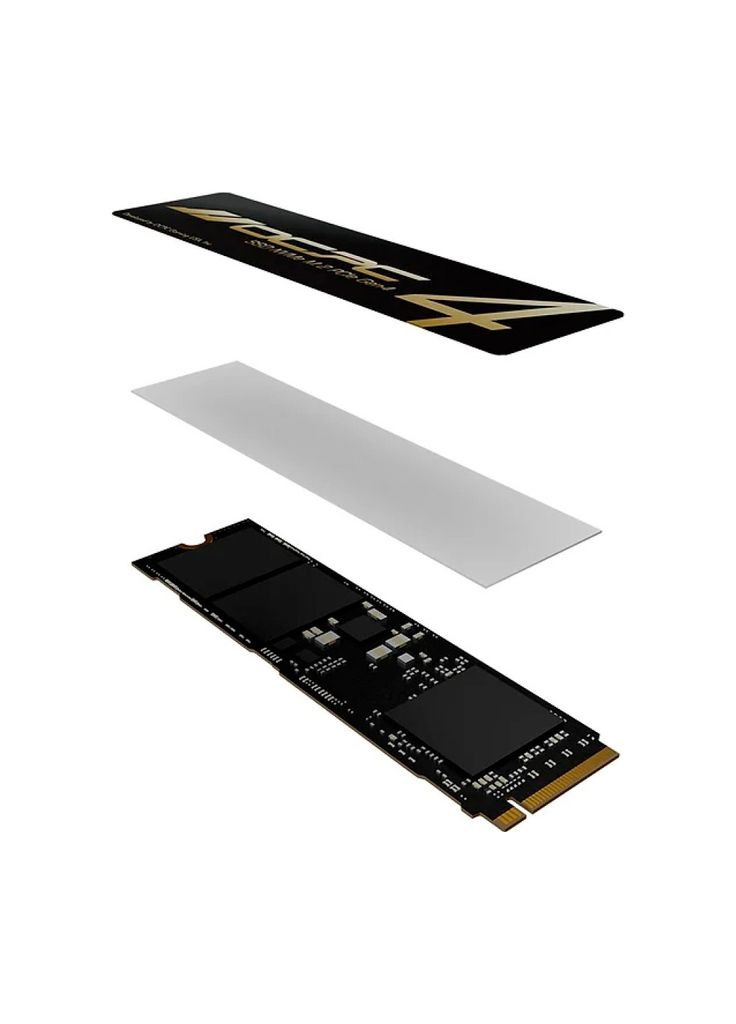 Накопитель SSD M.2 2280 512GB MBL401 (SSDMBL401512GB) OCPC (306714109)