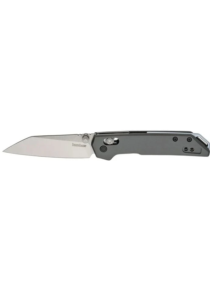 Нож Mini Iridium - Reverse Tanto gray Kershaw (385890199)