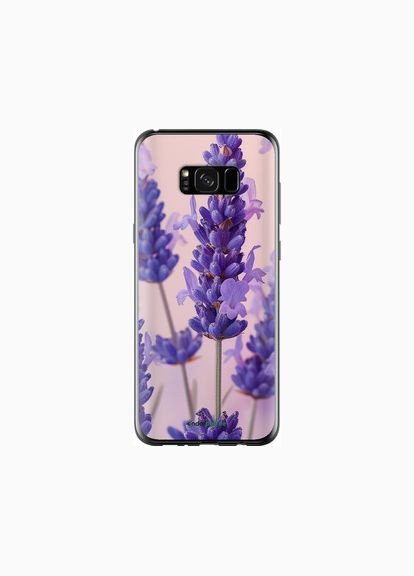 Чохол на Samsung Galaxy S8 Plus Лаванда "6037u-817-2448" Endorphone (348078186)