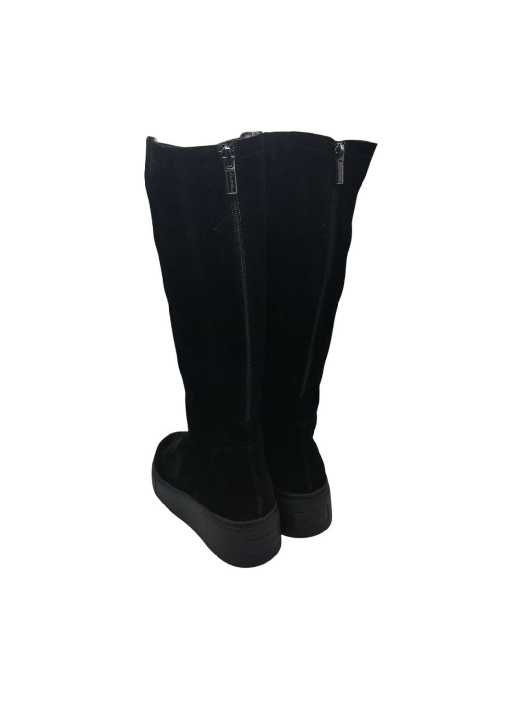 Чоботи (р) Велюр 0-1-1-7827 Stepter (266265377)