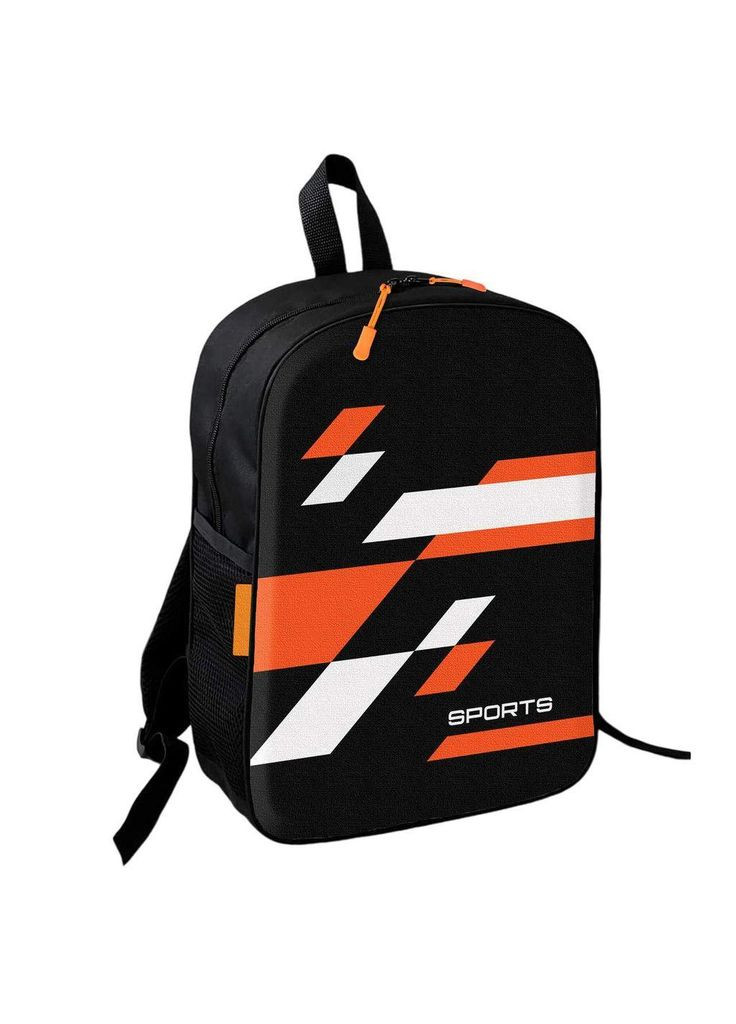 Рюкзак спортивный, школьный детский с принтом Sport 36х27 см подростковый для мальчика, девочки (4094) (1576363) Brand (373264771)