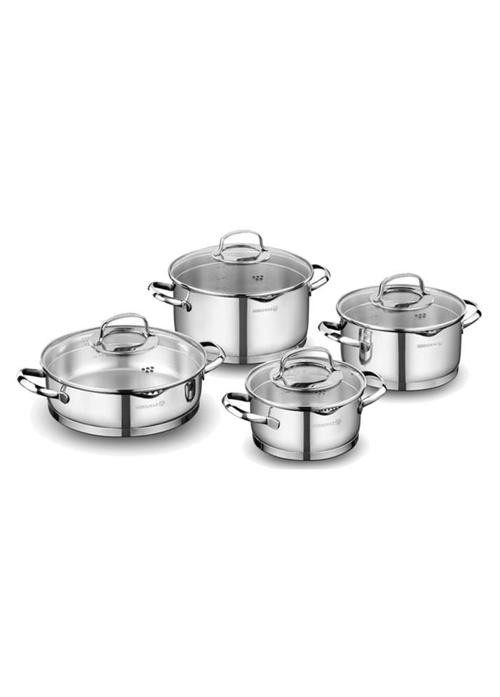 Набір посуду 8 ін. A1999 Korkmaz (316619108)