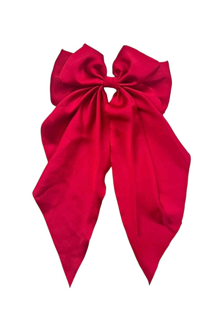 Жіноча шпилька для волосся з бантом No Brand (317295287)